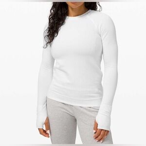 LULULEMON Rest Less Pullover EUC